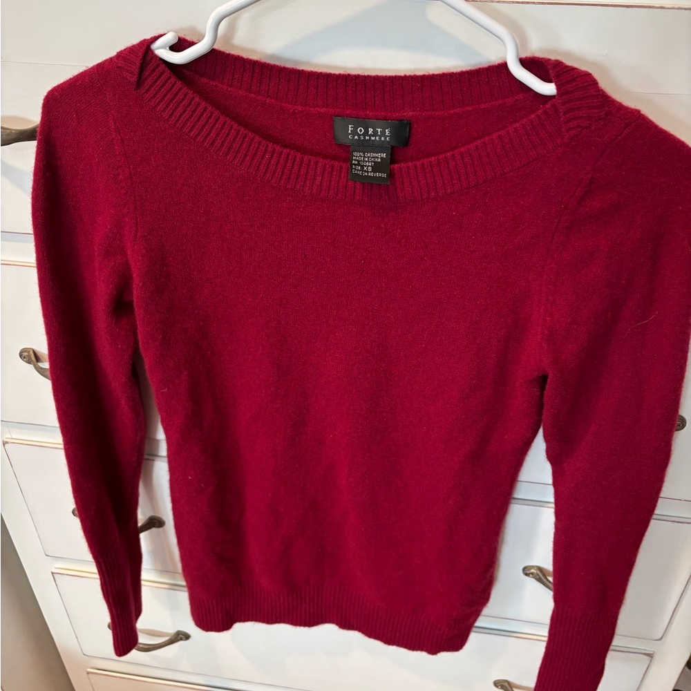 Forte Cashmere Sweater